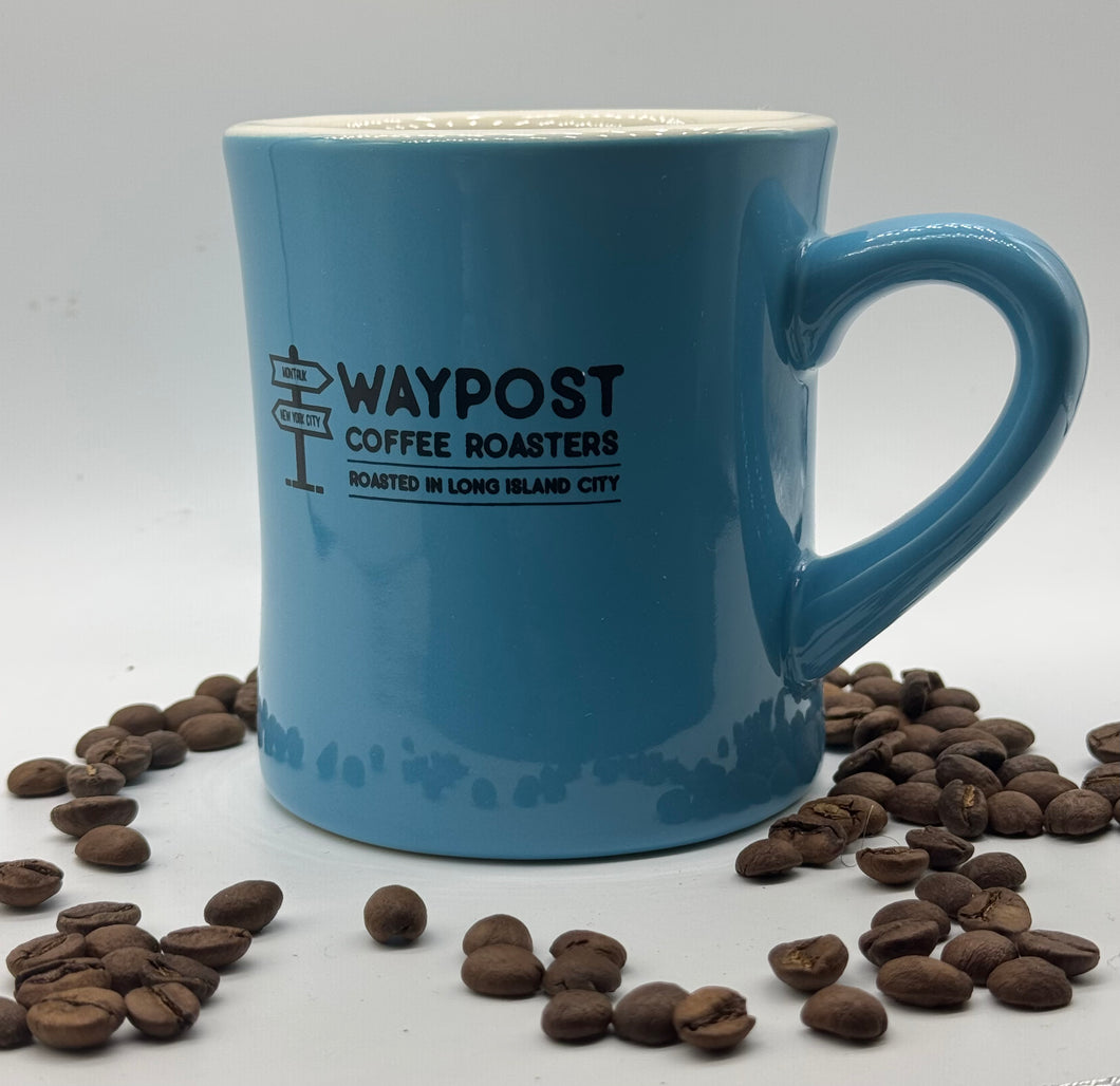 Waypost Diner Mug - 11oz